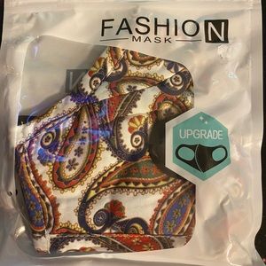 Fashion Mask with filter